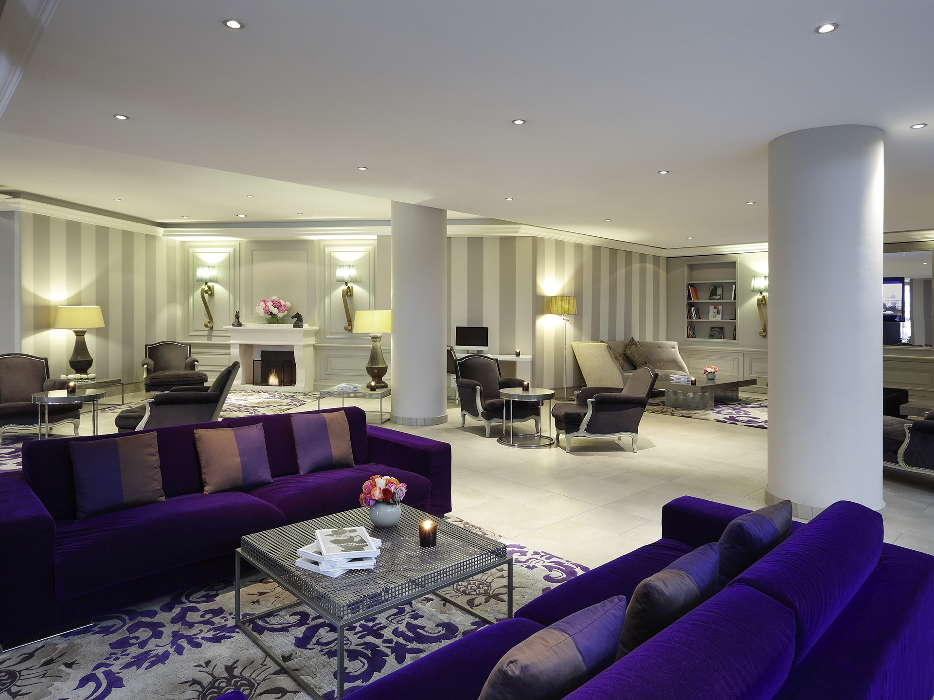 L'Intemporel - Grand Hôtel Roi René, Aix-en-Provence - photo 4