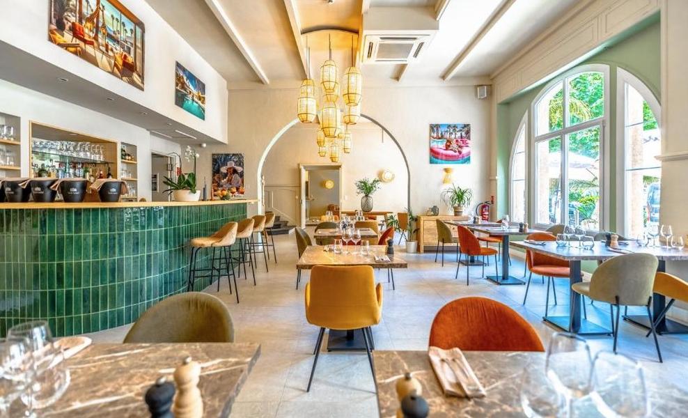 Fête du Mimosa à Sainte-Maxime