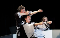 "Haut Les Mots" - Festival d'impro_Lans-en-Vercors
