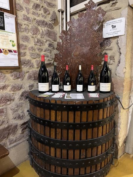 Magnums et Jéroboam