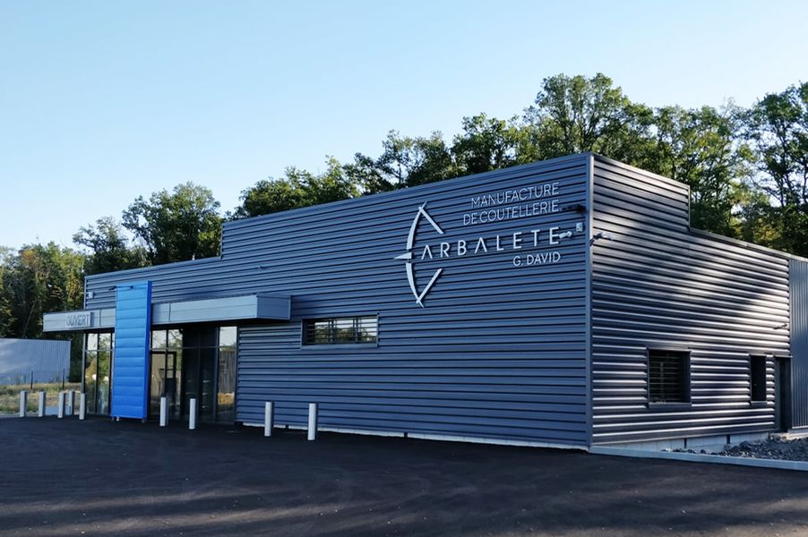 Découverte de la Coutellerie Arbalète G. David