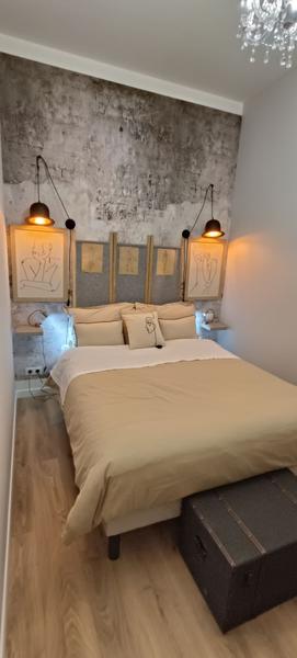 Chambre matrimoniale