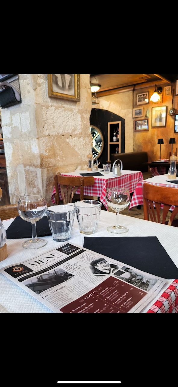 Le Bistrot du Port