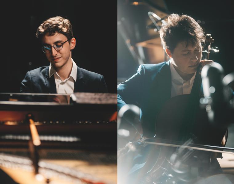 Les Amis de la Musique : Duo Ermitage