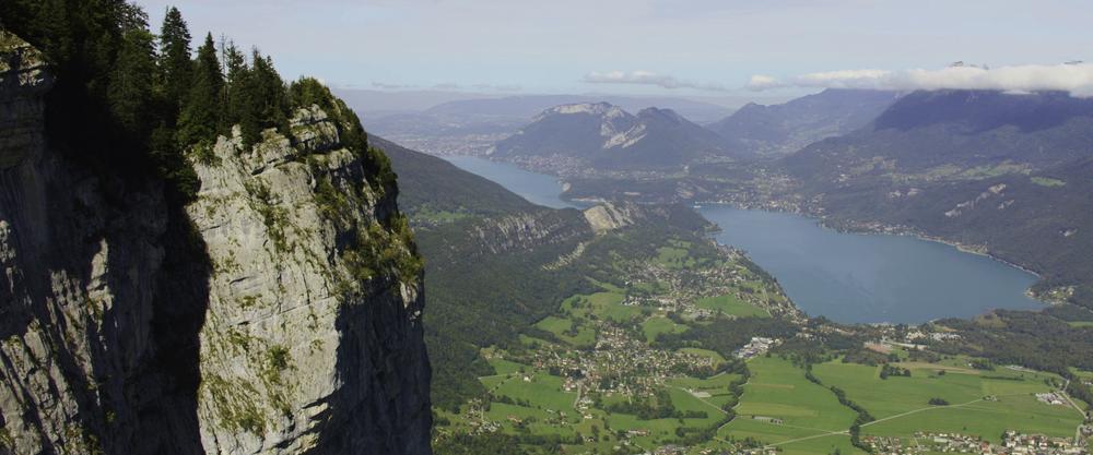 Traversée des Bauges de lac à lac D'Annecy - Etape 1 -Doussard à Bellecombe-en-Bauges_Annecy