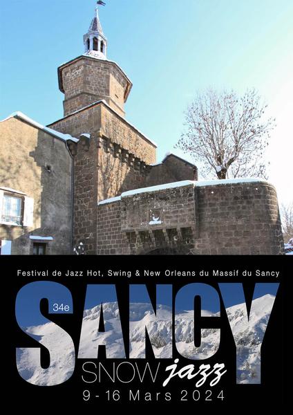 Festival Sancy Snow Jazz à Besse