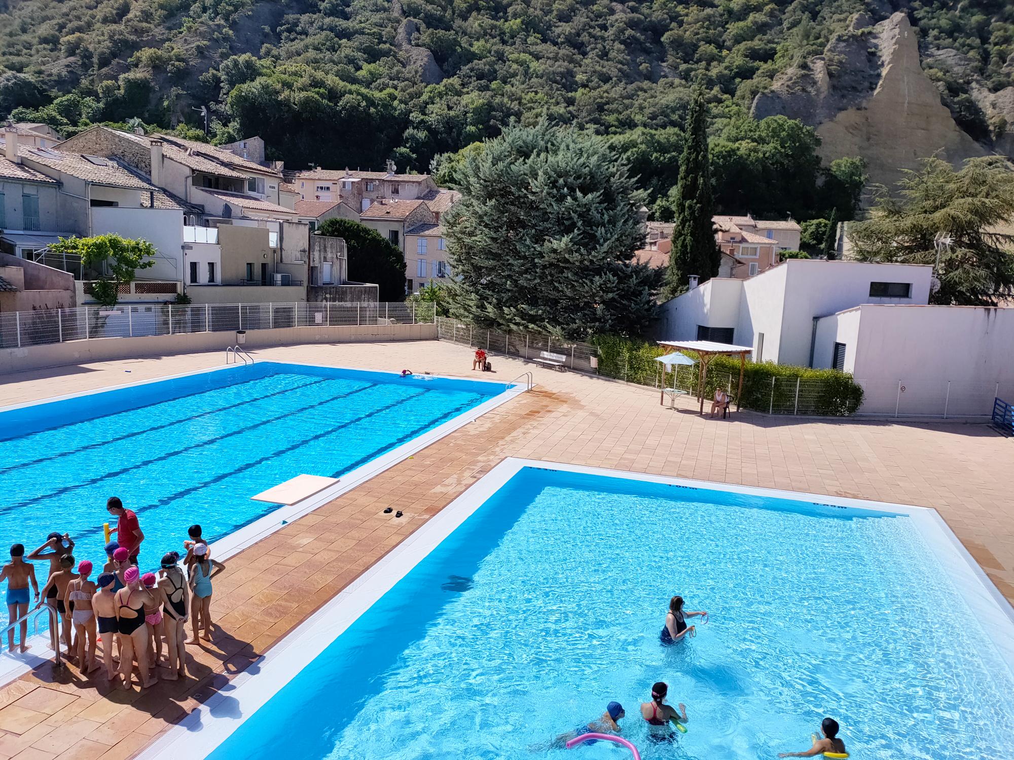 piscine