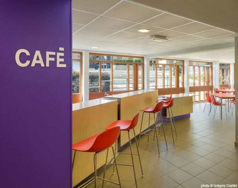 Centre internationale de séjour André Wogenscky