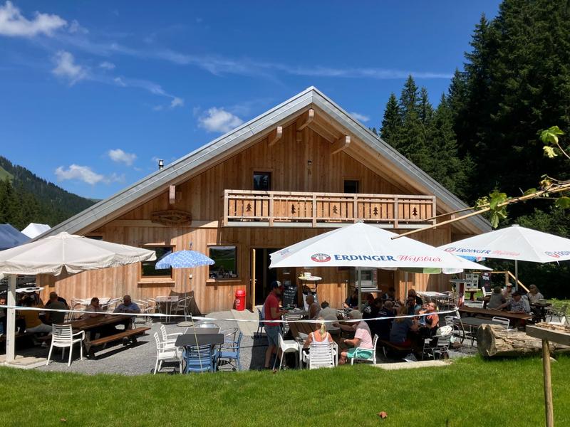 Restaurant - agritourisme du Vieux They_Morgins