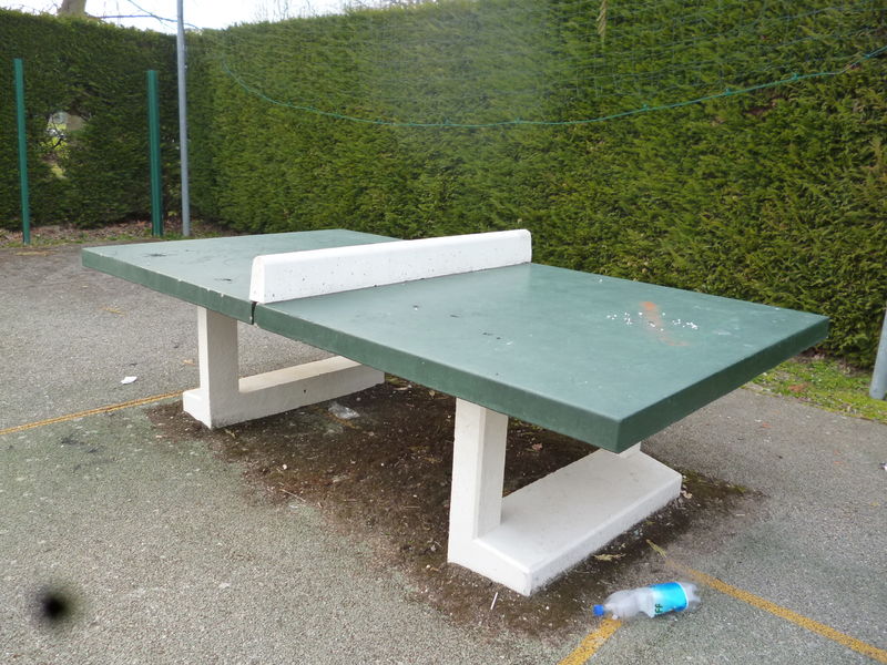 City park aux Echets