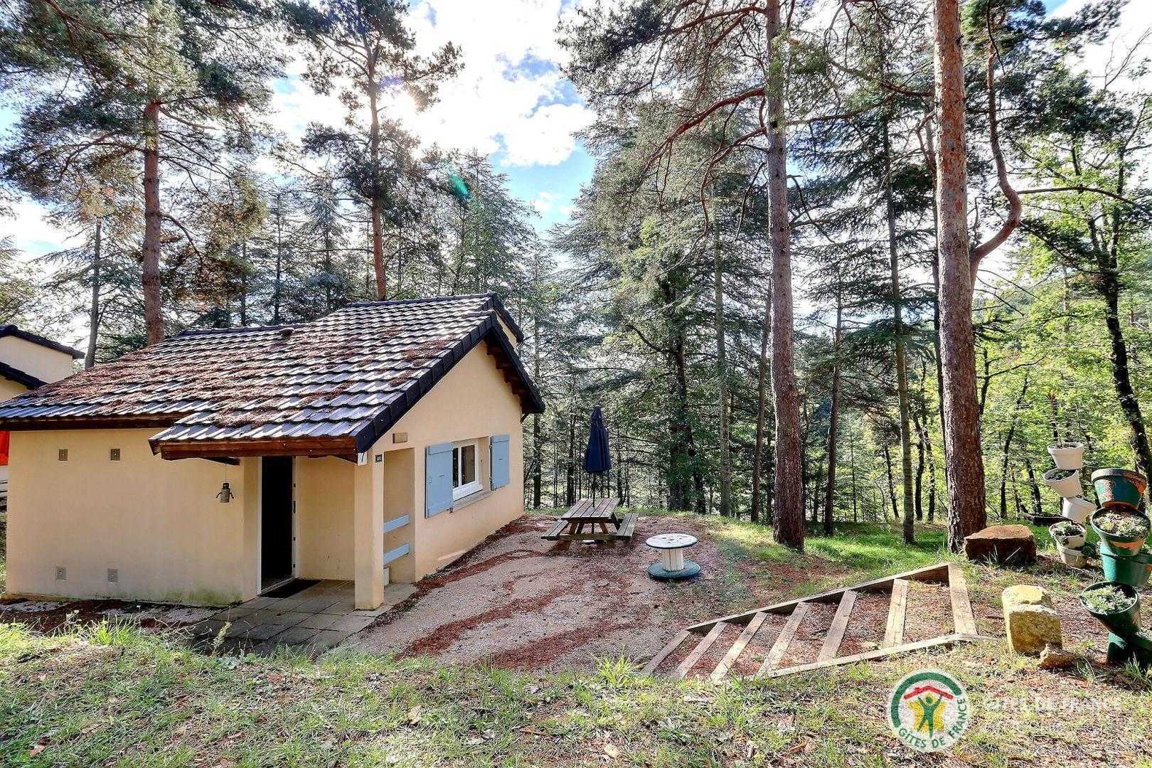 Gîte indépendant avec espace extérieur privé