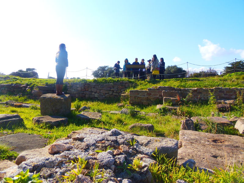 Site archéologique d'Olbia