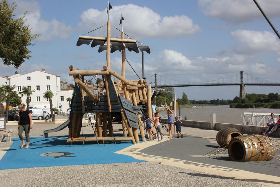 Aire de jeux