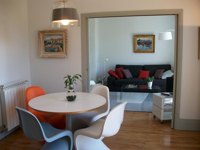séjour salon/salle à manger