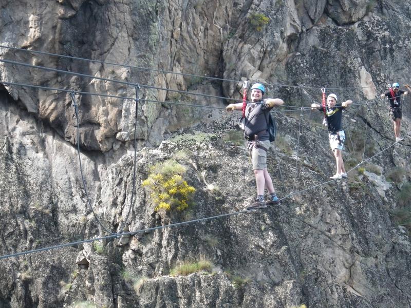 Via Ferrata Explo 03