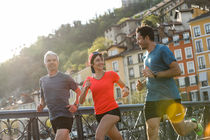 Trail " La Bastille "