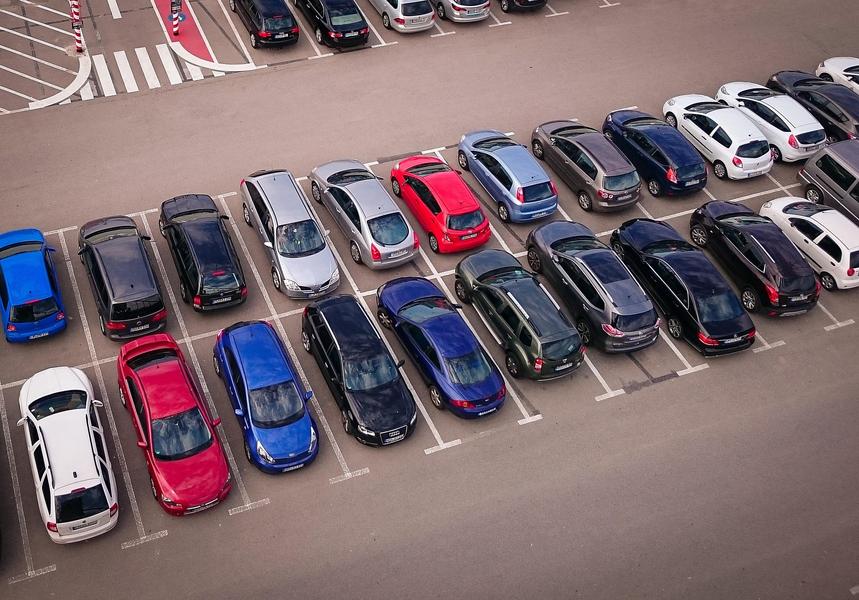 Parking du Port