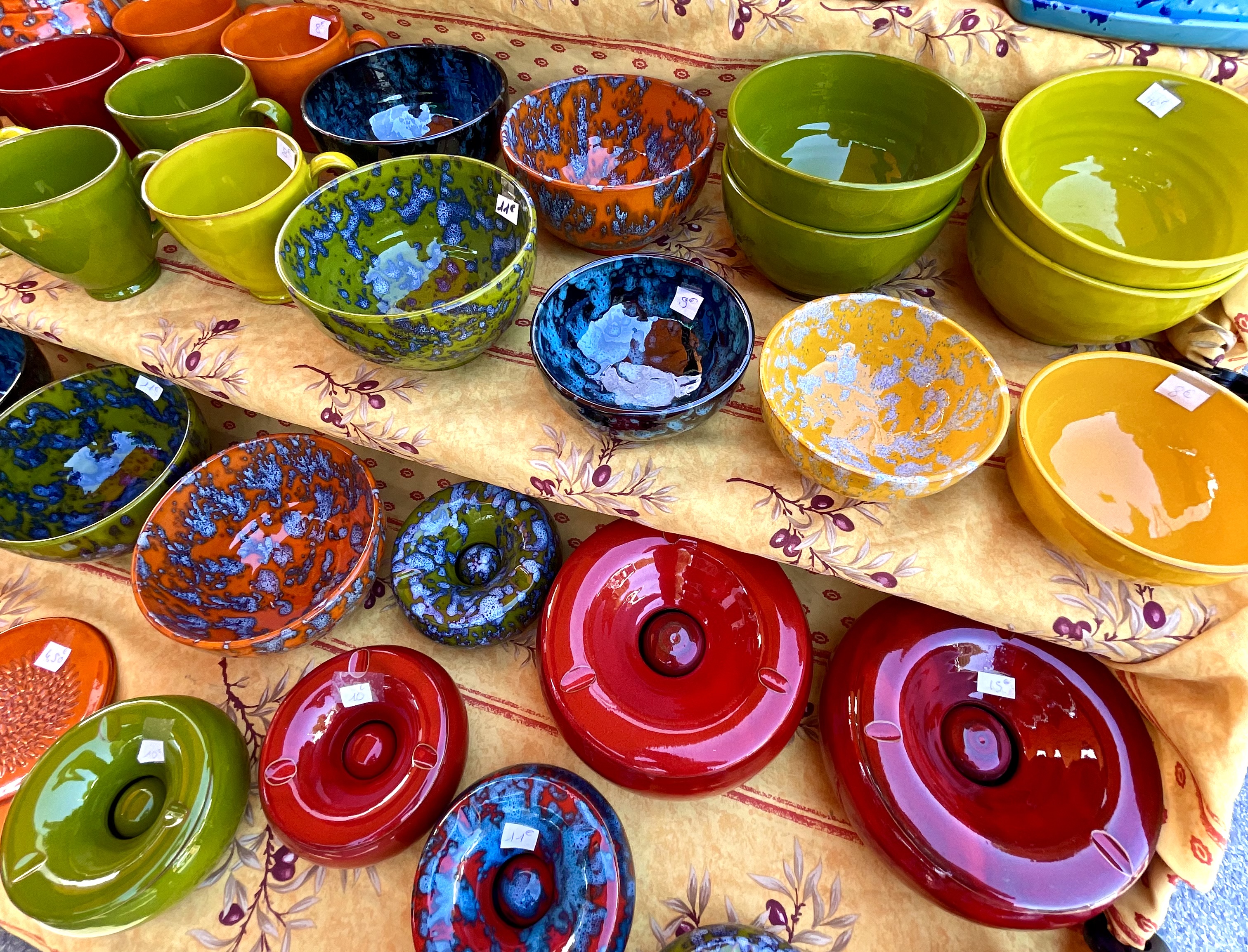 Le Marché bi-hebdomadaire, Carry-le-Rouet - photo 6