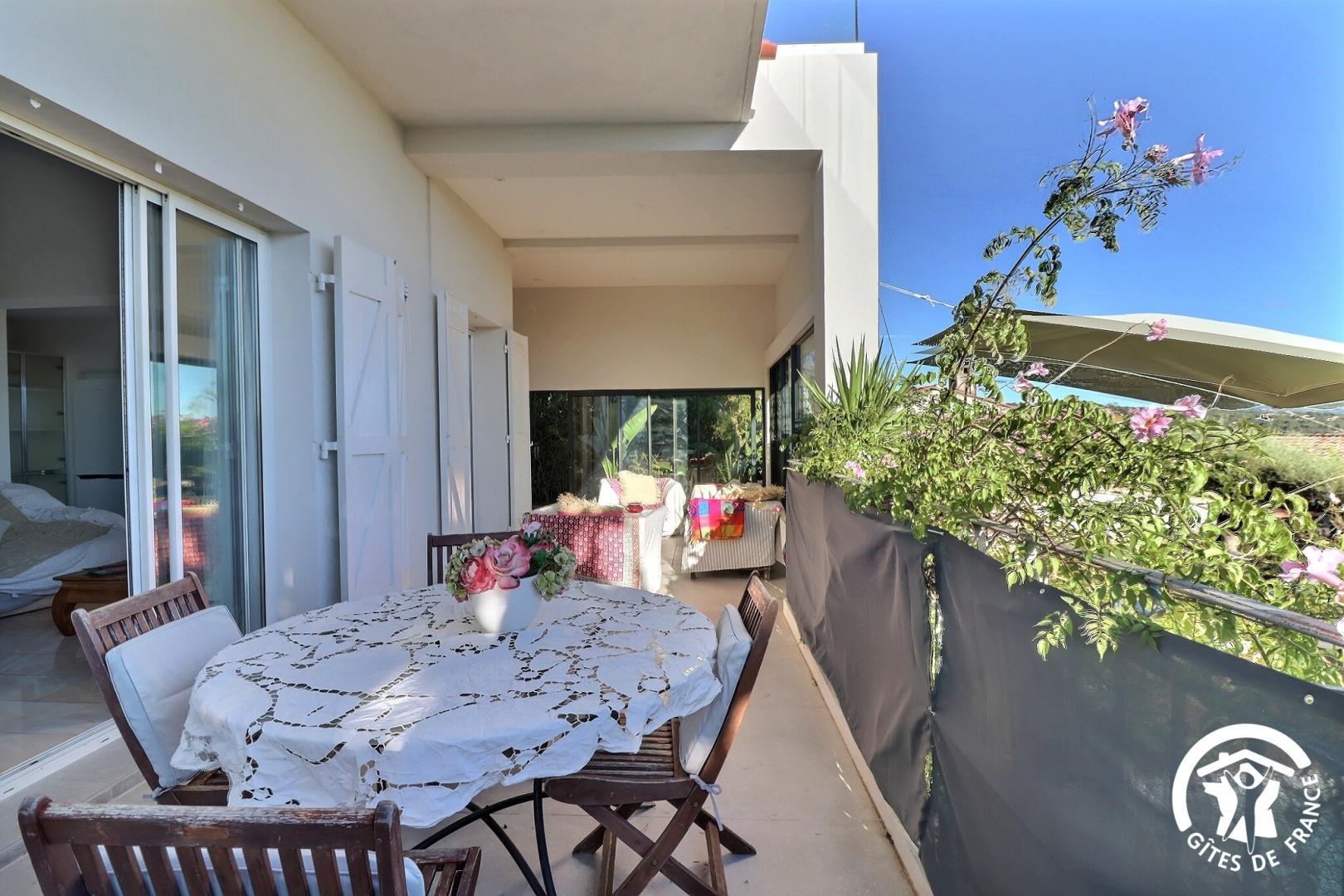 La Maison de Violette et le bungalow, La Ciotat - photo 24