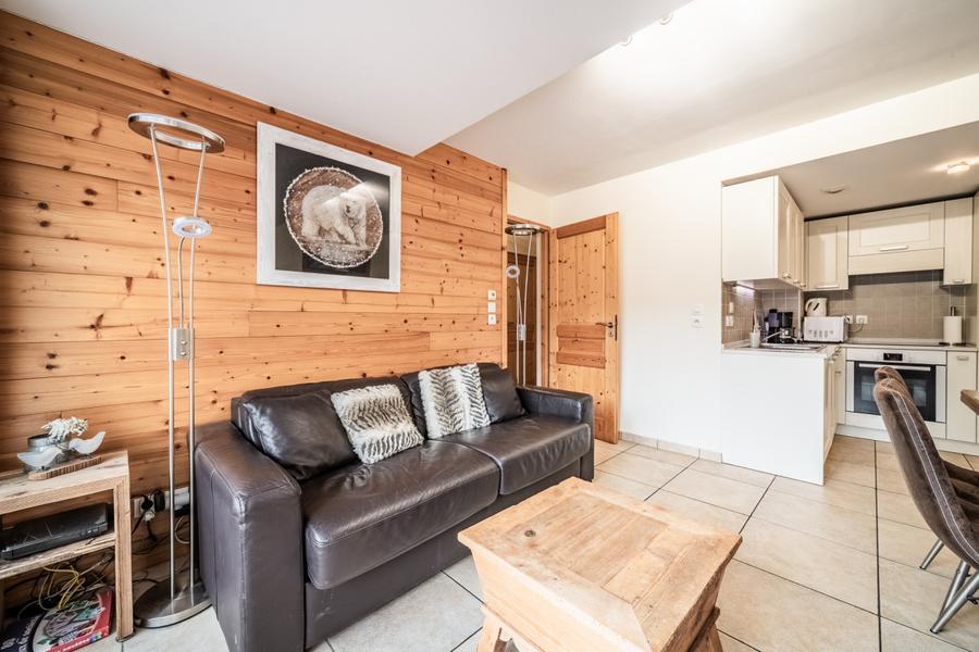 Le Cristal appartment n°2_Les Gets