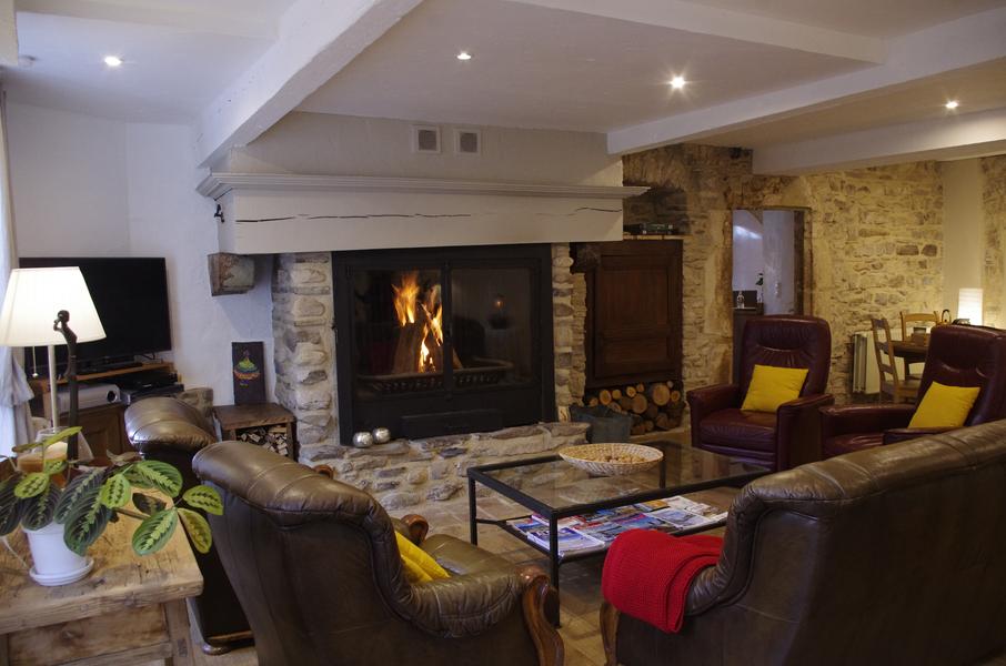 Chambres d'hôtes - Le Sareymond - Châtillon en Diois