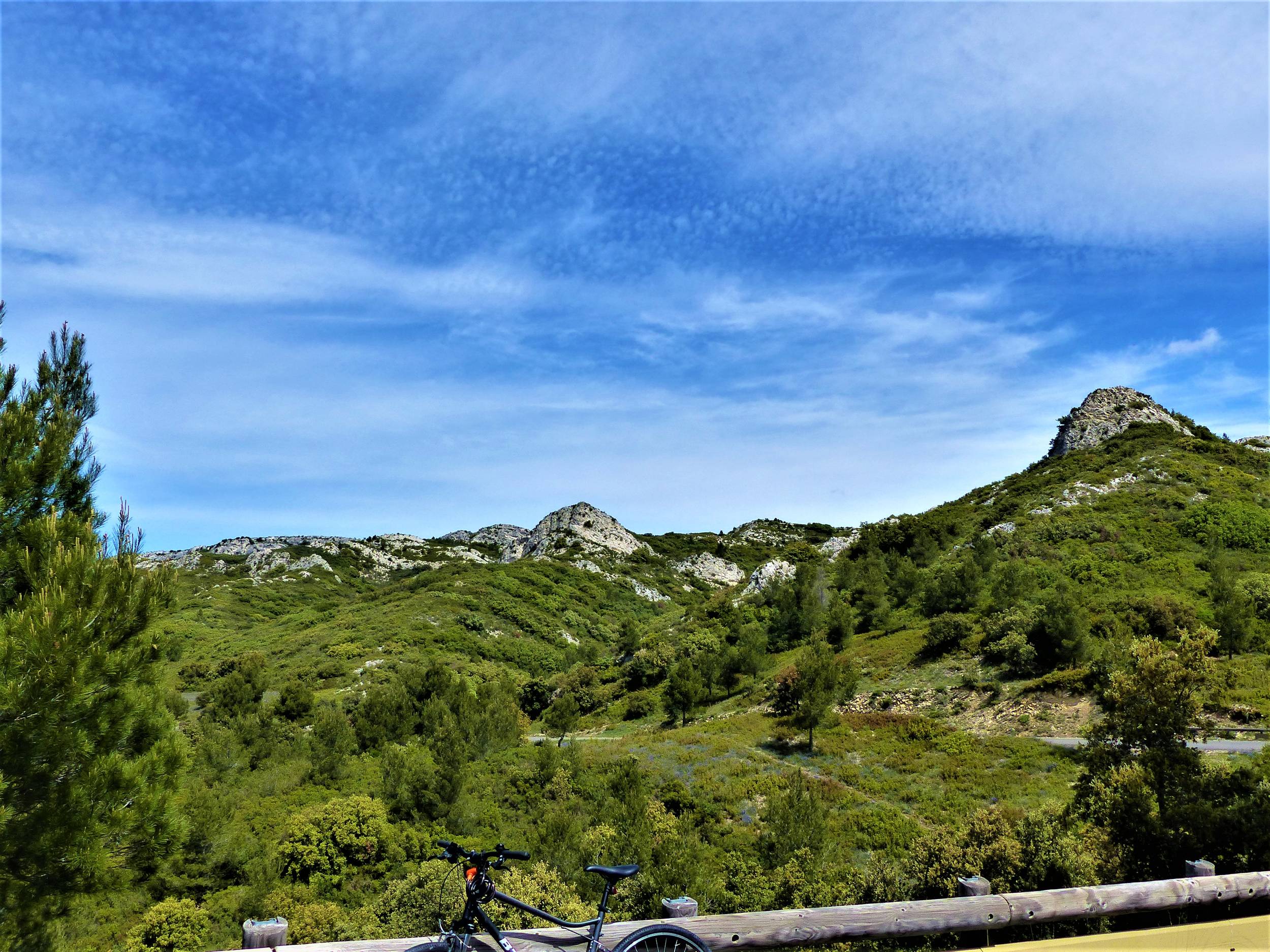ORGON - Alpilles-Roquemartine à vélo : la variante d'Orgon — photo 3