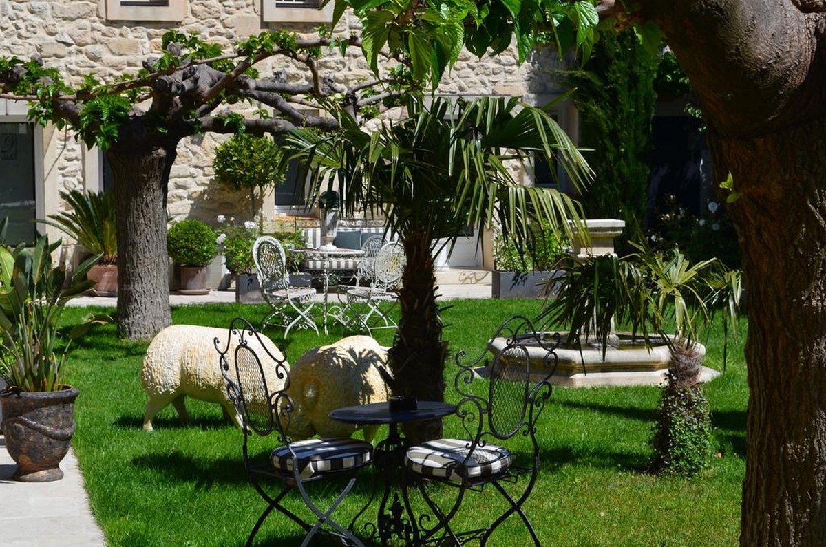 Hôtel Gounod, Saint-Rémy-de-Provence - photo 2