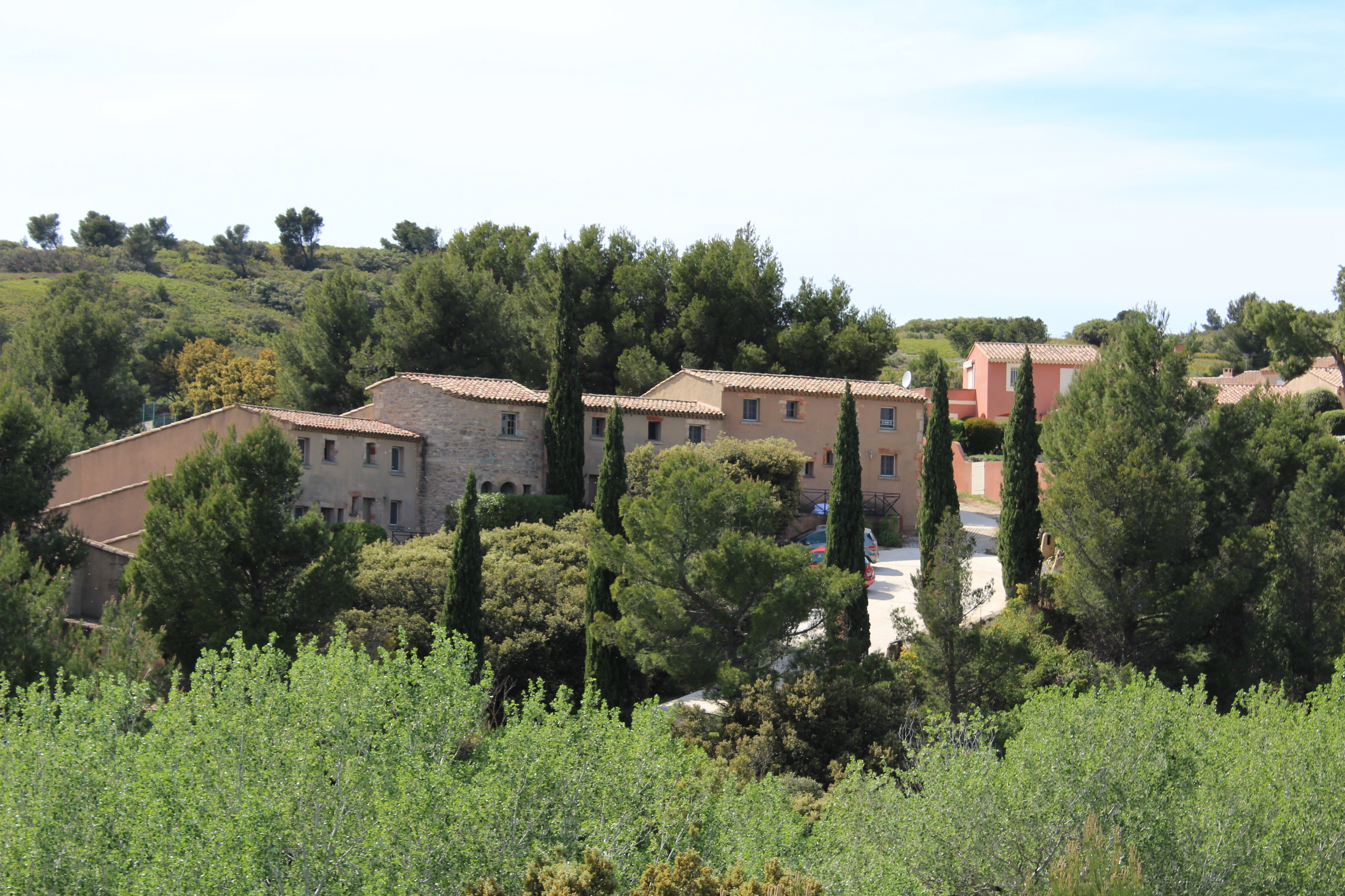Résidence 'Les Garrigues de la Vallée des Baux '