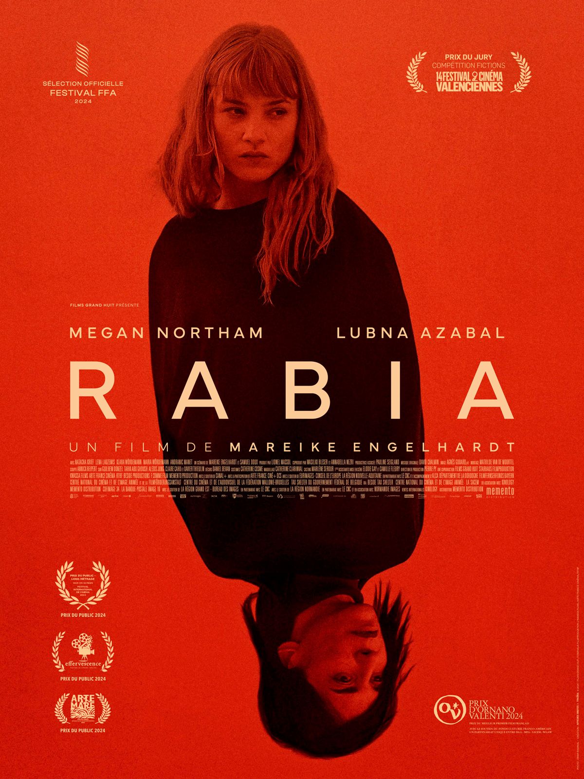 Rendez-vous futés ! : Projection cinéma du film Rabia