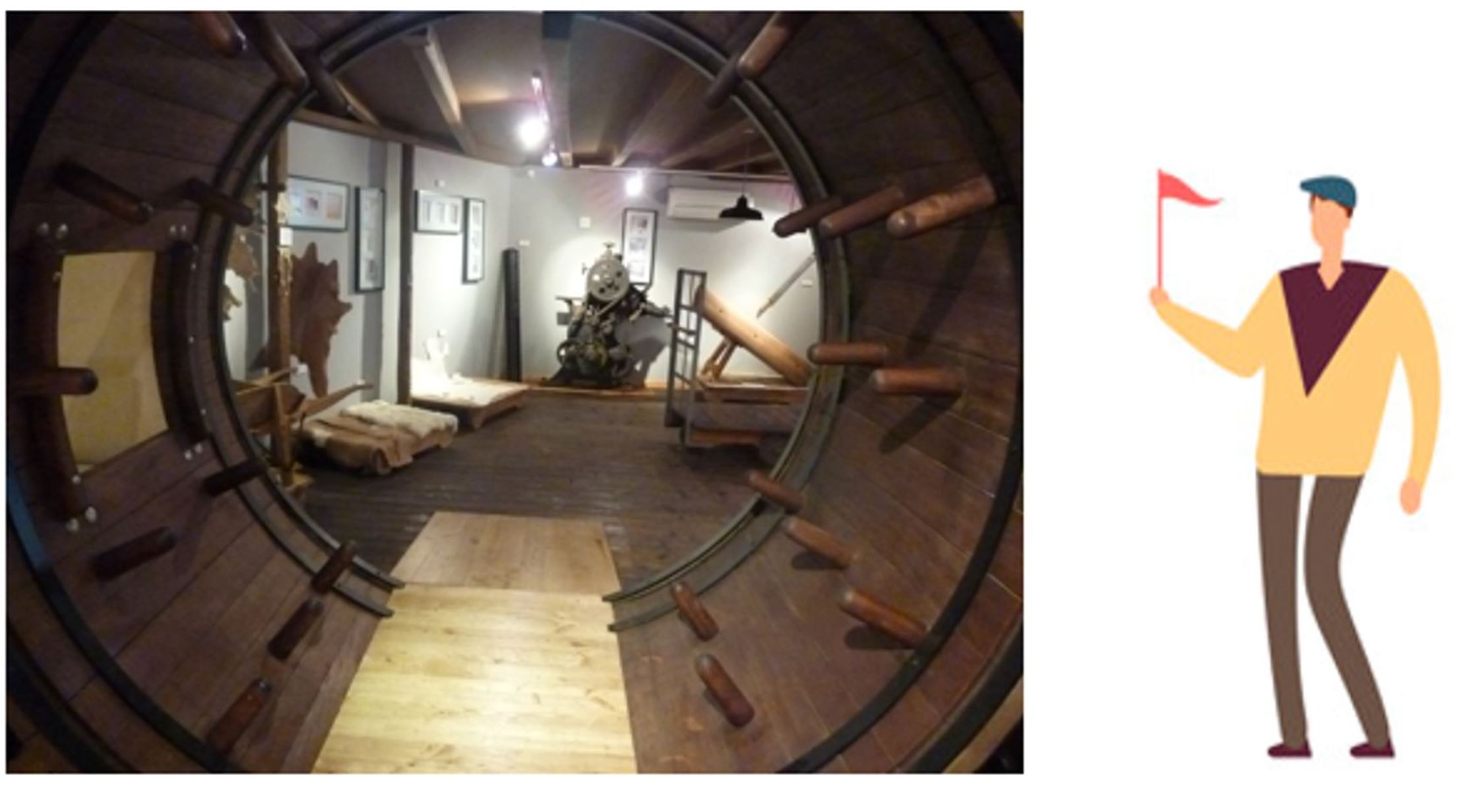 Visite guidée du Musée du Parchemin