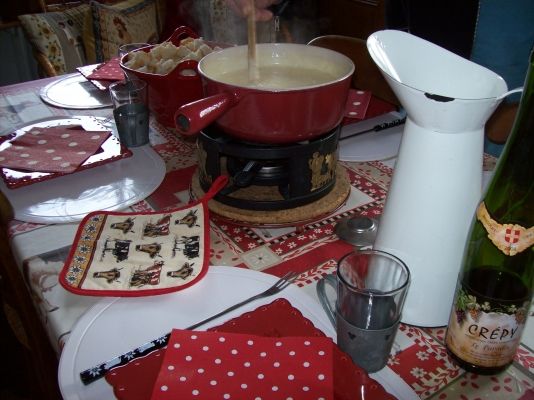 Chalet Passe Montagne