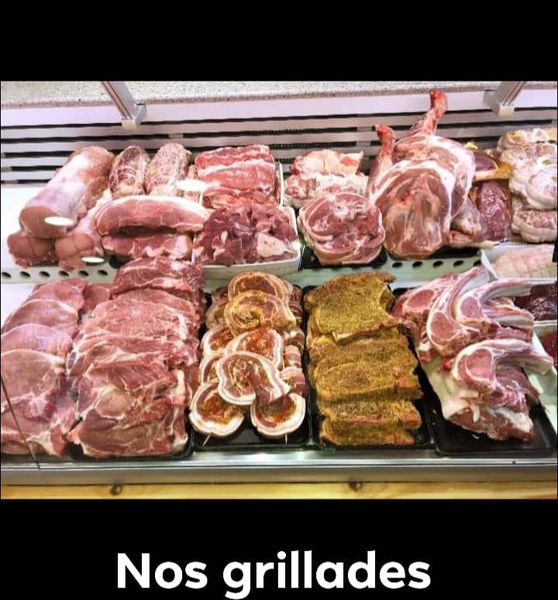 Boucherie Guerre - St Pierre d'Entremont