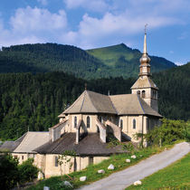 Abbaye d'Abondance