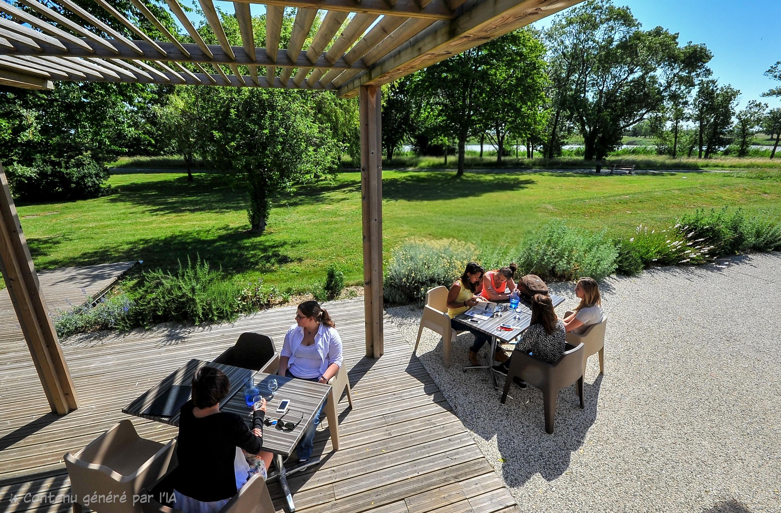 AJ17 fait sa guinguette !