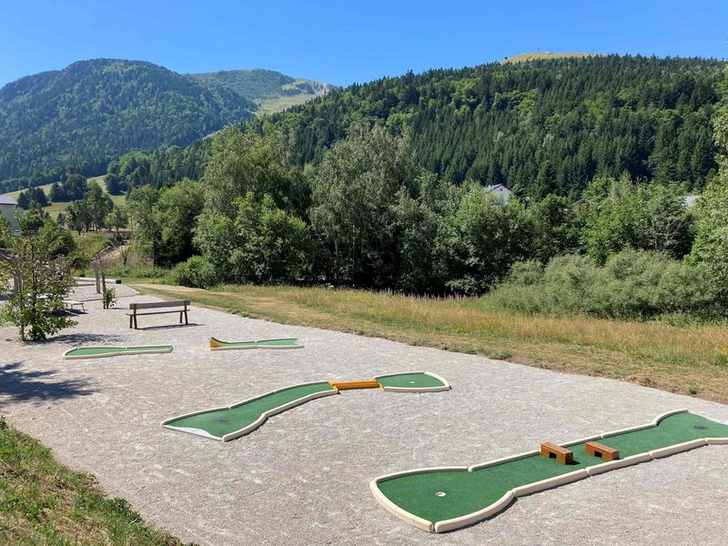 Mini-Golf AGS