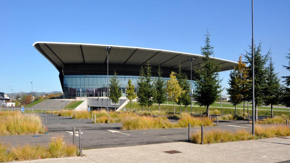 Zénith de Saint-Etienne