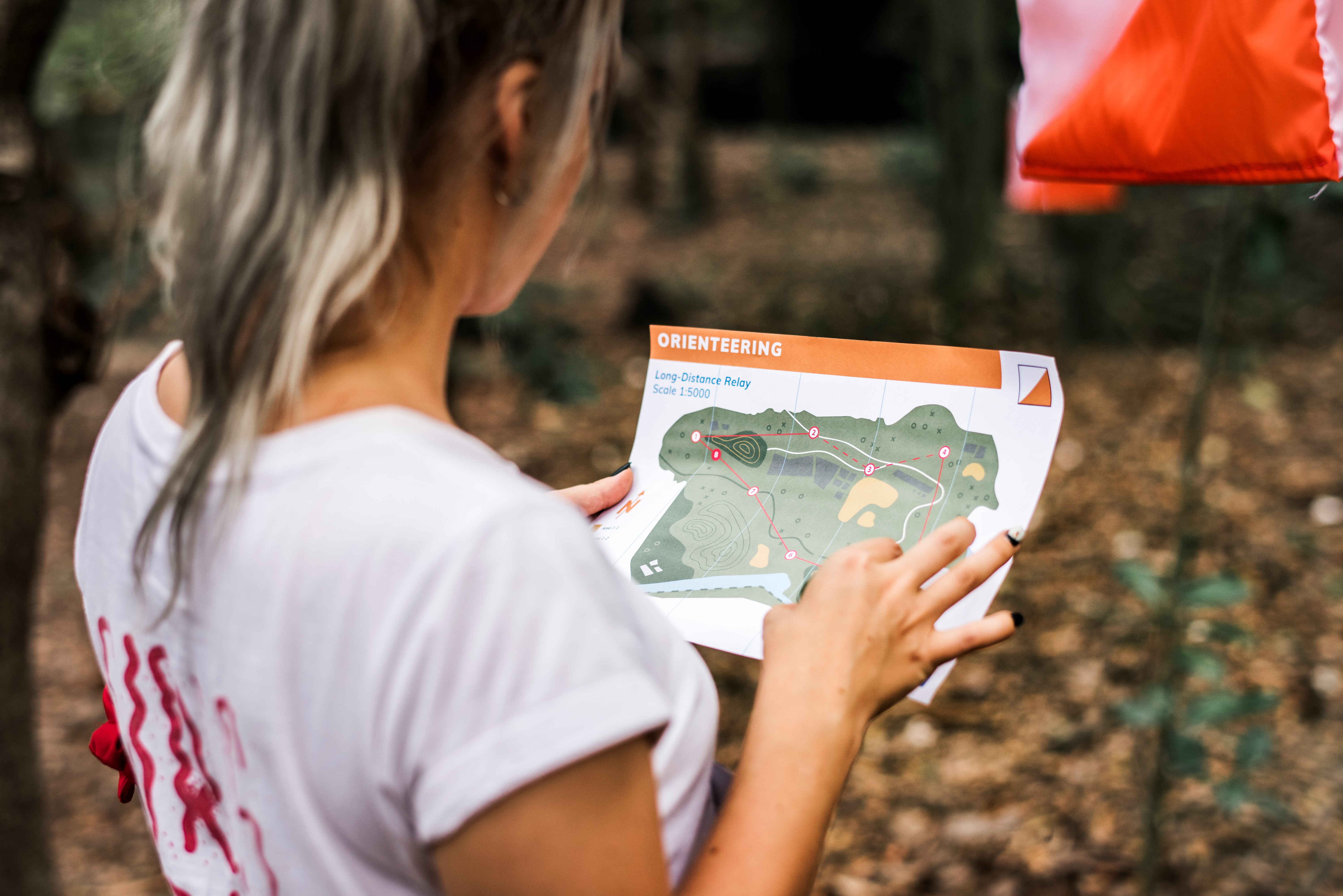 Parcours d'orientation
