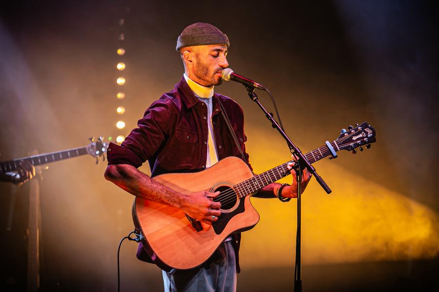 Concert Karim Dabo - Bib'en scènes_Megève