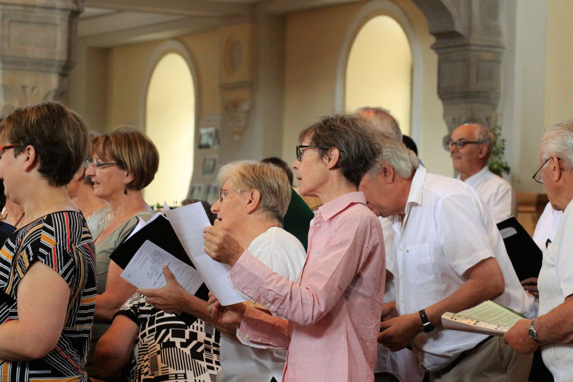 Concert - Chœur Fidèle_Davézieux