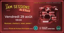 Jam sessions au B'Rock café - Tignieu-Jameyzieu - Balcons du Dauphiné