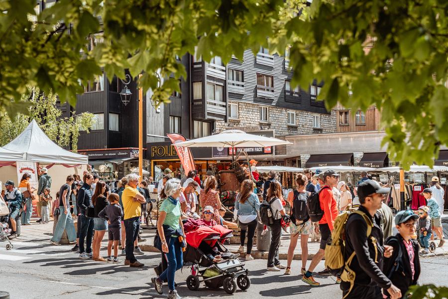 Foire Savoyarde Avaline_Val-d'Isère