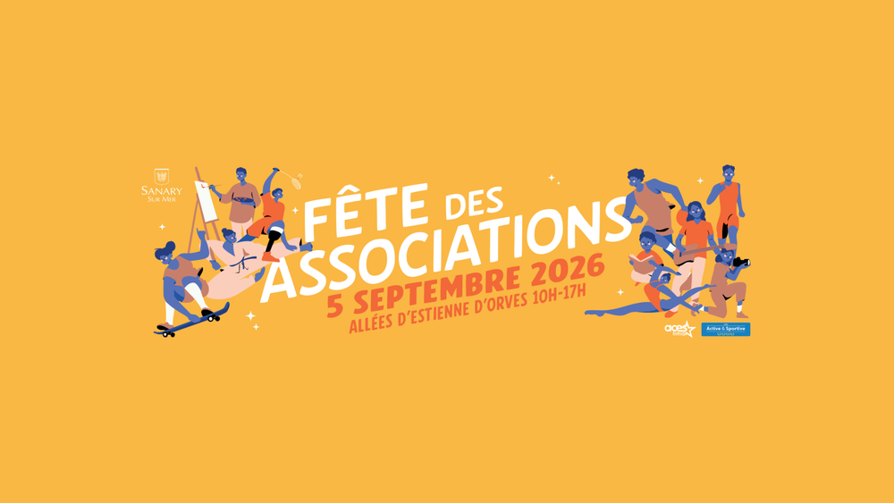 Fête des associations 2026
