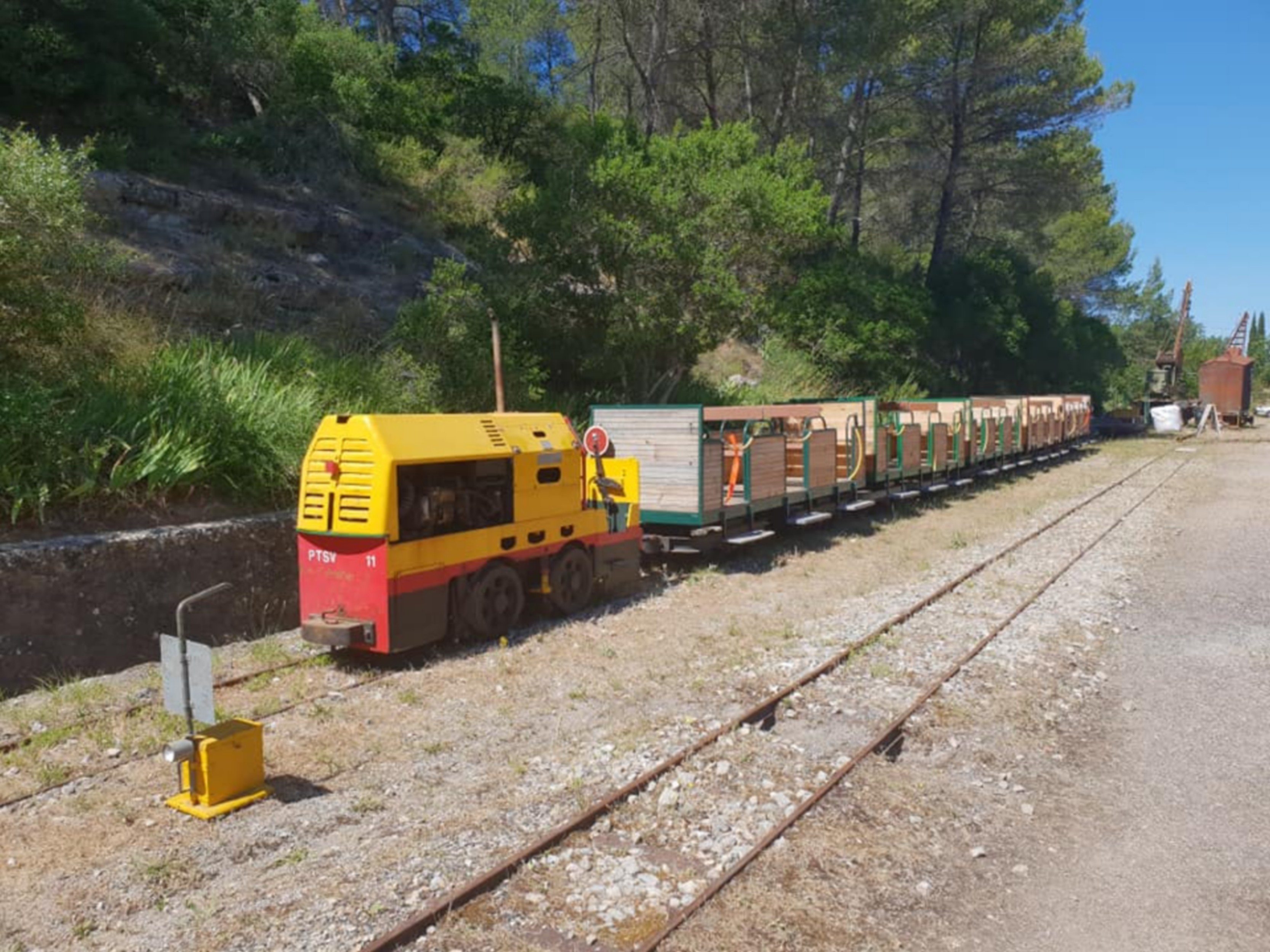 Musée provençal des transports, Fuveau - photo 6