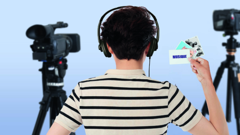 Atelier numérique Mashup