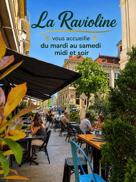 La Ravioline