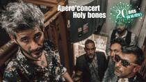 Apéro'concert : Holy bones_Vinay