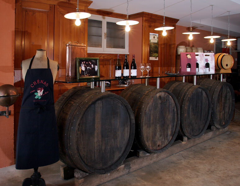 Les Hauts de Chénas