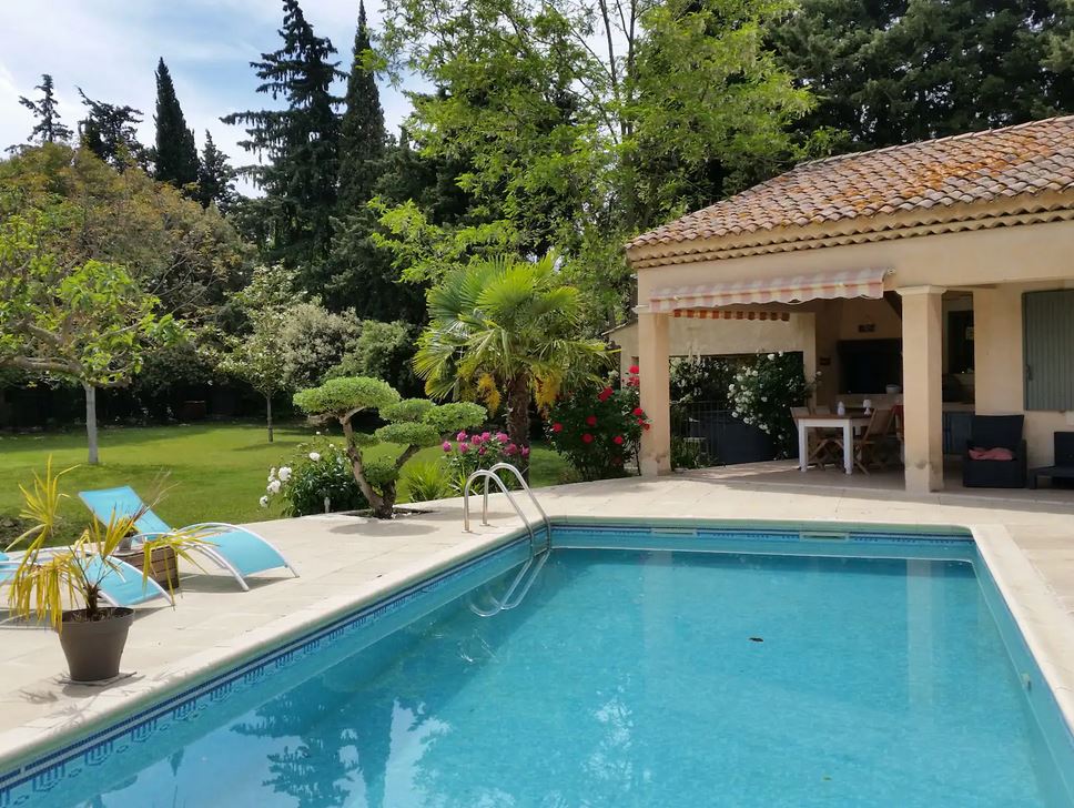Domaine de l'Orgalière - Gîte Nature, Orgon - photo 8