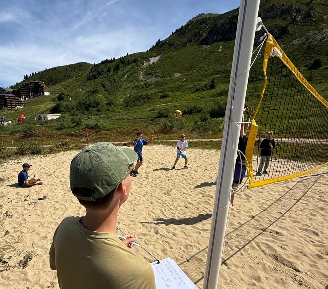Volley-ball