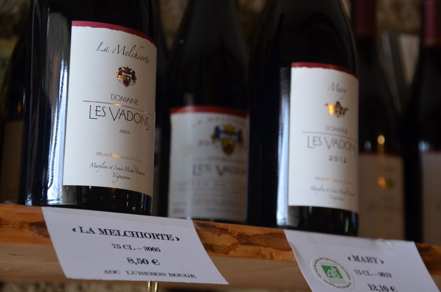 Domaine Les vadons Cucuron